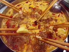 -重庆刘一手火锅(moe店)