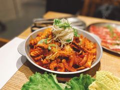 -姜虎东白丁烤肉(虹桥天地店)