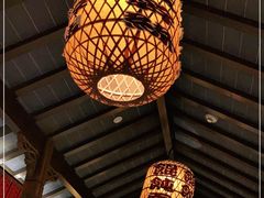 大堂-南京大牌档(香港广场店)