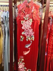 -孟洛川·旗袍高级定制