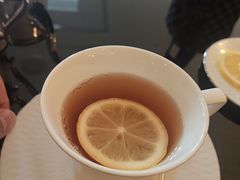 -王府半岛酒店·大堂茶座