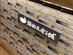 -猫的天空之城概念书店(苏州平江店)