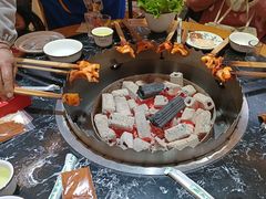 -醉月城西昌火盆烧烤(天府店)