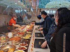 -荟选餐饮徐家汇社区食堂(徐虹北路店)
