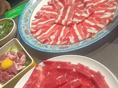 -东来顺铜锅炭火涮肉(上地华联店)