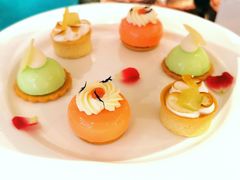 焦糖青苹果-PAUL LAFAYET 法式甜品(港汇广场店)
