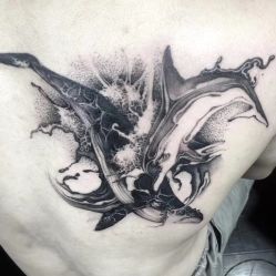-I-TATTOO 纹身艺术空间
