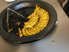 牛肉锅贴-草桥清真牛肉锅贴扁食店