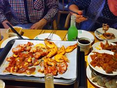 -玫瑰花园自助烤肉(顺义鑫海韵通店)