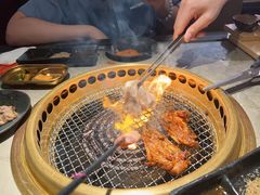 -谷牛日式烤肉(宝山U天地店)