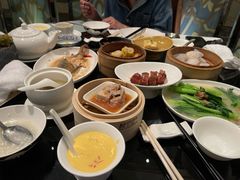 -ManHo万豪中餐厅(成都茂业JW万豪酒店)