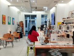 大堂-玫瑰咖啡(中山六路店)