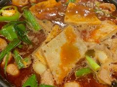 -湘肠香火锅店(团结湖店)