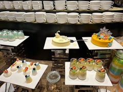 -索菲特酒店·海鲜自助 ·聚餐厅