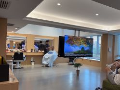 -DL BARBERSHOP美式理发店·脏辫·编发