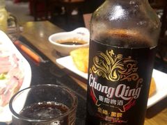 重庆黑啤-纸盐河码头火锅(十八梯店)
