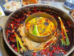 -矮板凳老火锅(宽窄巷子店)