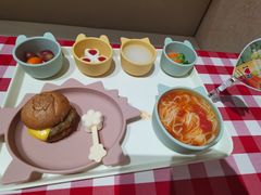 -西贝(大华虎城店)