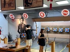 -道顺射箭·团建·骑射(张杨路店)