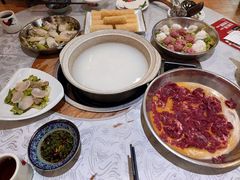 -丰尔粥食·粥底火锅·桑拿鸡(大良总店)