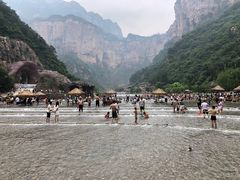 -河南宝泉旅游区