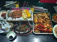 -冰城小镇音乐串吧·聚会餐厅(百子湾店)