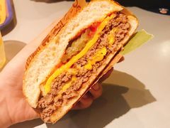 -汉堡王(富邦广场店)