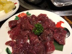 一口牛肉-烤肉食堂(揭阳广百店)