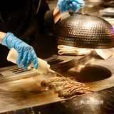 星级酒店🏨享受一场“放题”铁板烧