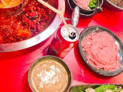 -谭鸭血老火锅(漳州路店)