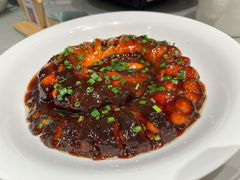 红烧鳗鱼-红城阁·上海味道(四平路店)