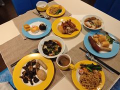 -帝企鹅自助餐厅•儿童岛•真企鹅(长隆企鹅酒店)