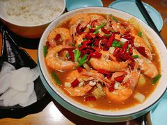 -香蟹煲·醉蟹牛蛙耙鸡爪