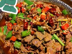 -拾捌川·自贡爆炒(新街口店)