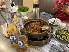 -胡须佬鸡煲四季火锅店(石厦西村直营店)