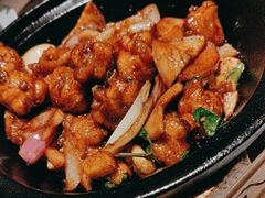 -荷花亭·湖北融合菜(中商广场店)