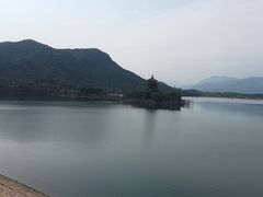 -十三陵水库