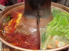 -京门老爆三·铜锅涮肉 爆肚(望京店)
