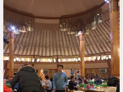 -九十九顶毡房(阜石路店)