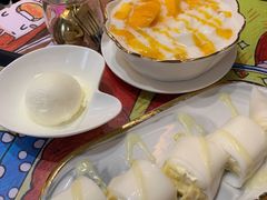 榴莲拉肠-甜心妈妈·榴莲星级糖水(北京路总店)