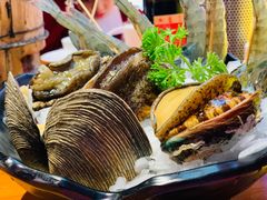 -捞围鲜·港式打边炉(海阳路店)