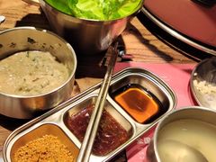 -西塔老太太泥炉烤肉(万柳华联店)