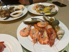 -亮马河饭店翠雅咖啡厅