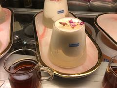 -Blueglass酸奶(华贸购物中心店)