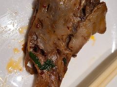 主打的干锅鸭头-安诚居干锅鸭头(八角店)