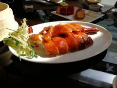 脆皮炸子鸡-夏宫中餐厅(静安香格里拉店)