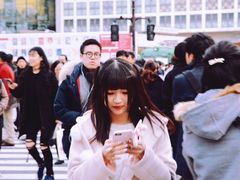 -涩谷全向十字路口