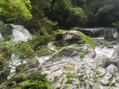 -古龙山大峡谷