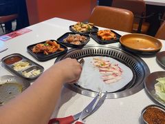 -韩小悦点餐式牛排烤肉自助(龙湖金楠天街店)