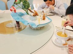 -沪华海鲜大酒楼(南汇店)